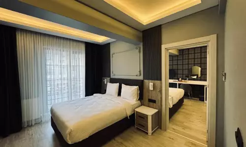 هتل ال بابوس وان
